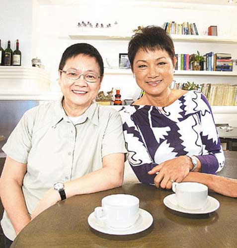 90年代香港女歌手現狀