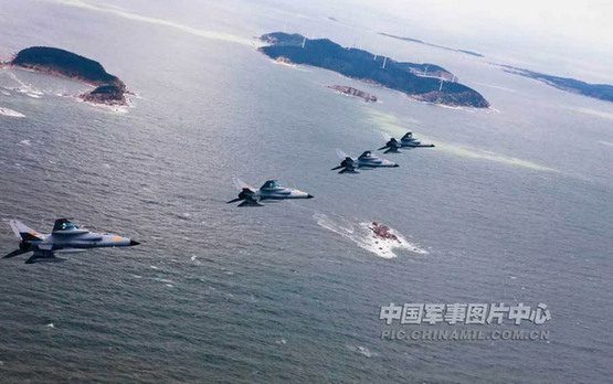 海陸空、二炮實兵演練 全軍各部隊進入演練高潮