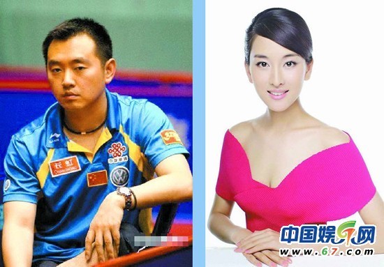 孔令輝馬蘇十年戀情疑告吹 雙方劈腿內幕曝光 孔令輝馬蘇十年戀情疑告吹 雙方劈腿內幕曝光