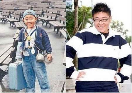 小小便成名的童星現狀 “嘎子”生活多姿多彩啊