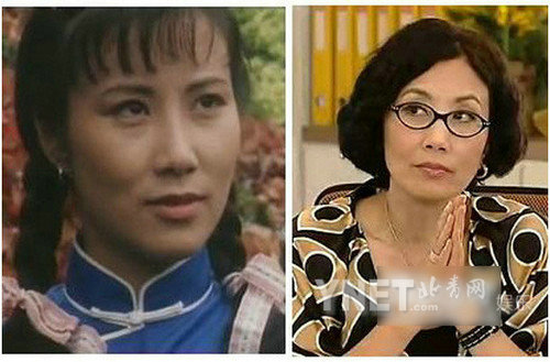 盤點TVB眾星今昔對比照 闊太黎姿風采依舊 盤點TVB眾星今昔對比照 闊太黎姿風采依舊
