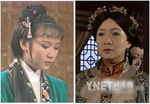 盤點TVB眾星今昔對比照 闊太黎姿風采依舊