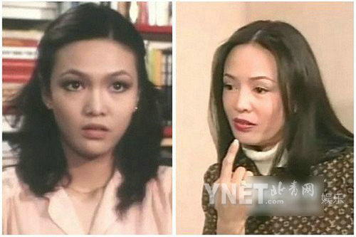 盤點TVB眾星今昔對比照 闊太黎姿風采依舊