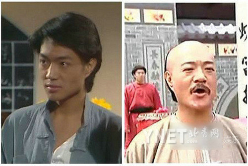 盤點TVB眾星今昔對比照 闊太黎姿風采依舊