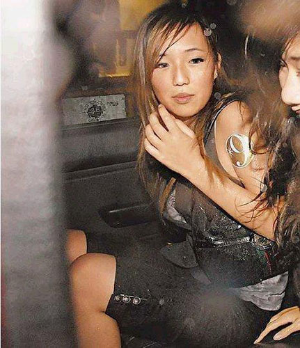 房祖名與內地歌手葉熙祺隱婚 成龍封鎖消息