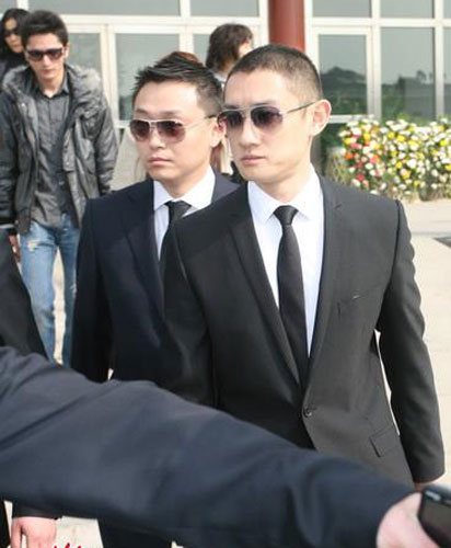 房祖名與內地歌手葉熙祺隱婚 成龍封鎖消息