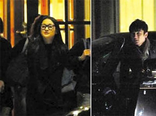 房祖名與內地歌手葉熙祺隱婚 成龍封鎖消息
