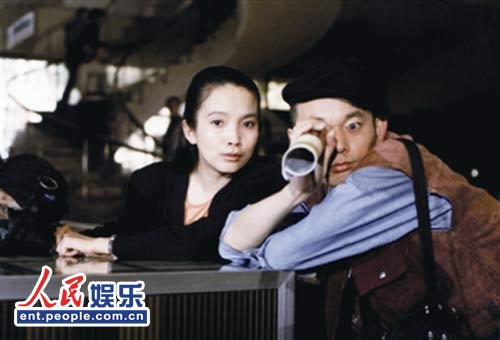 葛優24年無子婚姻隱情