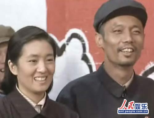 葛優24年無子婚姻隱情
