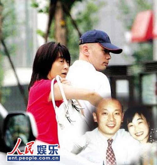 葛優24年無子婚姻隱情