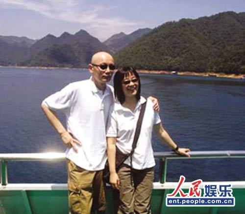 葛優24年無子婚姻隱情