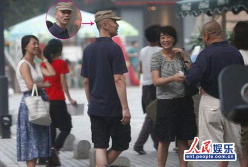 葛優24年無子婚姻隱情