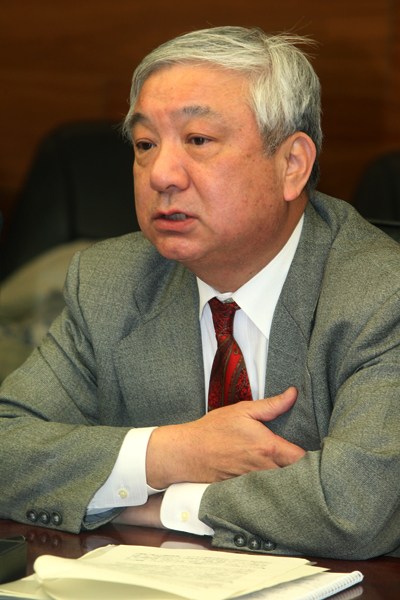 日本新任駐華大使西宮伸一因病醫治無效去世