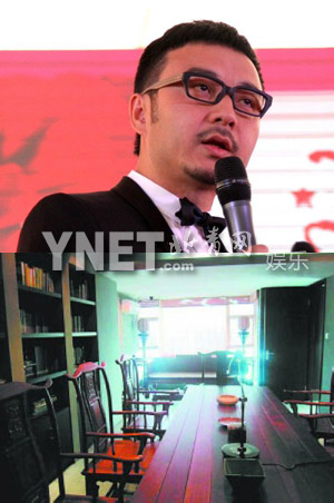 揭娛圈明星副業 黃曉明賣紅酒