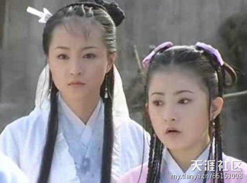圖揭影視劇“骨灰級”龍套美女 華妃娘娘演妖怪扮嫩