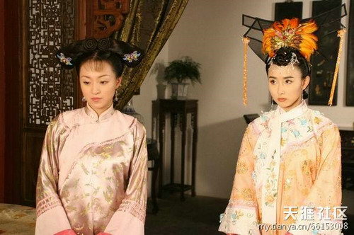 圖揭影視劇“骨灰級”龍?zhí)酌琅?華妃娘娘演妖怪扮嫩