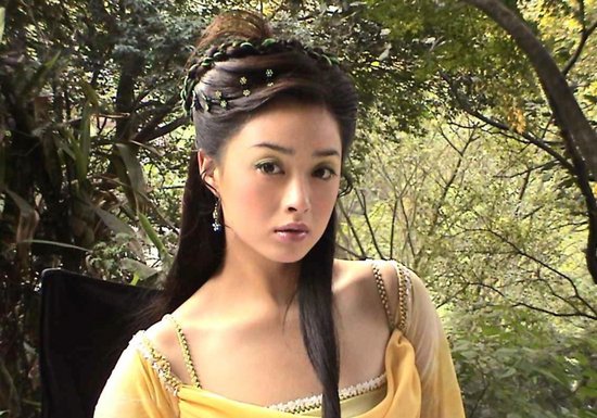 圖揭影視劇“骨灰級”龍套美女 華妃娘娘演妖怪扮嫩