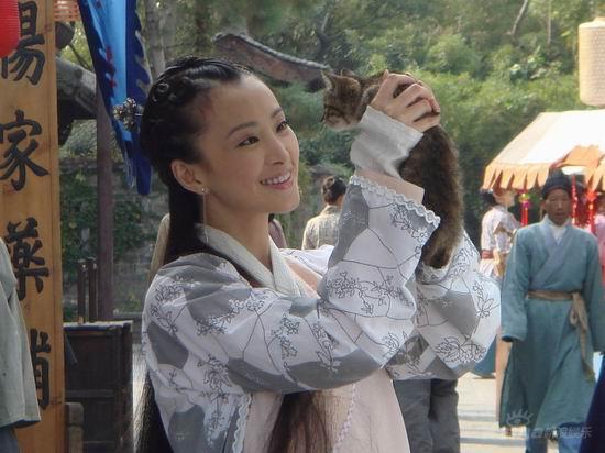 圖揭影視劇“骨灰級”龍套美女 華妃娘娘演妖怪扮嫩