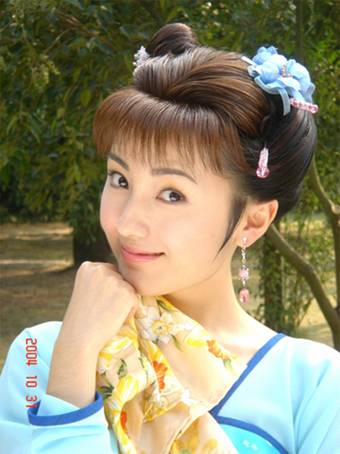 圖揭影視劇“骨灰級”龍套美女 華妃娘娘演妖怪扮嫩