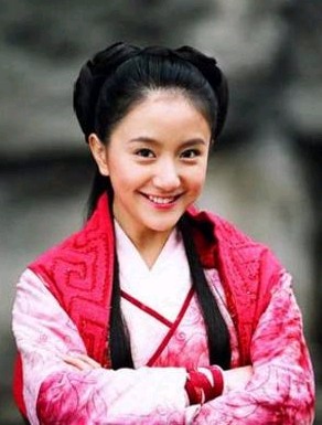 圖揭影視劇“骨灰級”龍套美女 華妃娘娘演妖怪扮嫩