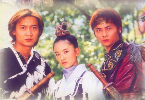 圖揭影視劇“骨灰級”龍套美女 華妃娘娘演妖怪扮嫩