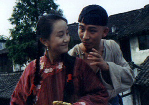 圖揭影視劇“骨灰級”龍套美女 華妃娘娘演妖怪扮嫩