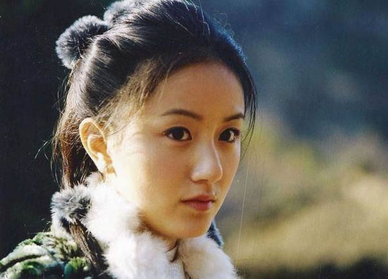 圖揭影視劇“骨灰級”龍套美女 華妃娘娘演妖怪扮嫩