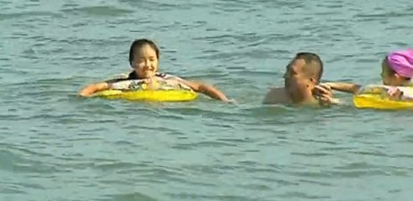 三浴石老人金沙灘浴場關閉 一浴持續到9月25號