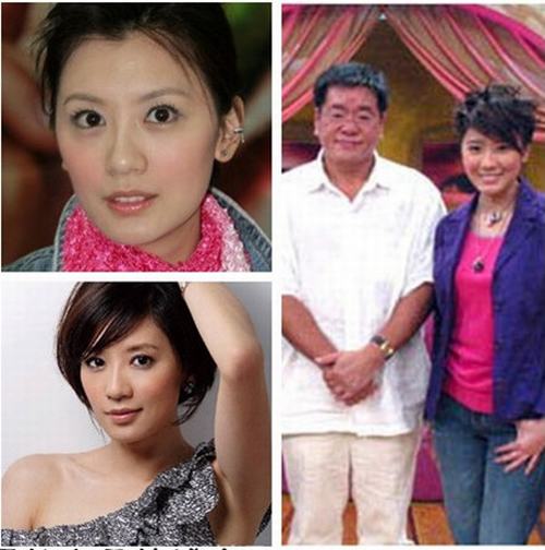 20位當紅女星干爹大起底