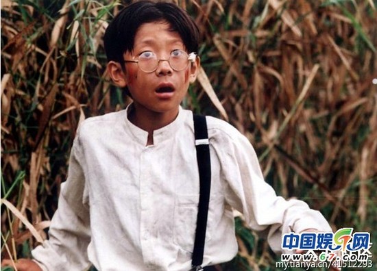 大牌成名前都在跑龍套