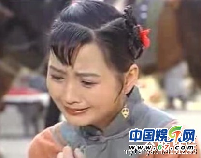 大牌成名前都在跑龍套