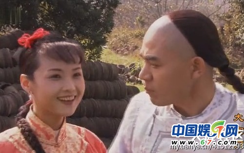 大牌成名前都在跑龍套