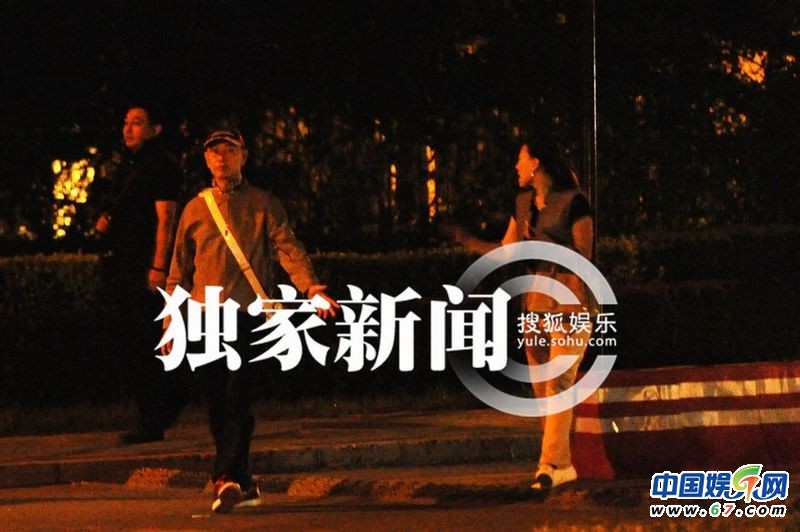 李湘愛女超大牌 吳樾與男伴按摩性取向受質疑 李湘愛女超大牌 吳樾與男伴按摩性取向受質疑