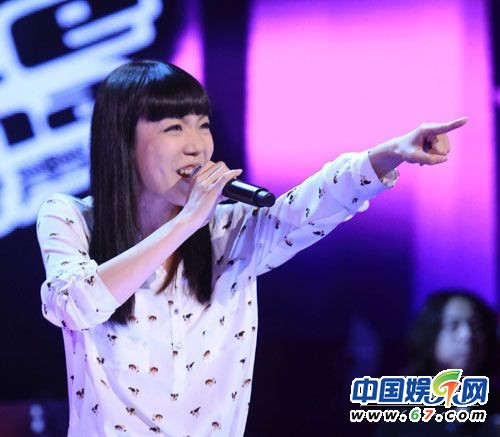 全國選秀節目四強揭秘 好聲音似復仇者聯盟
