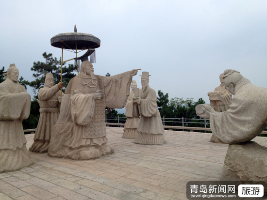 膠南旅游調查:六成網友不滿意 生態有余文化不足