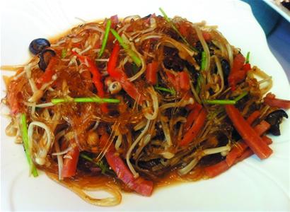 青島市面上魚翅九成是人造 專家稱營(yíng)養(yǎng)不如粉條