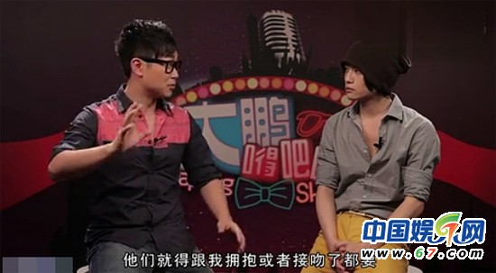 好聲音王乃恩訪談冷場主持人崩潰 網友笑翻