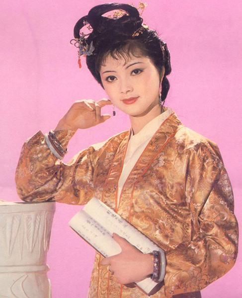 87版紅樓夢薛寶釵辛酸史揭秘 傳被富商包養