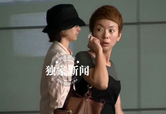 董卿穿著低調素顏獨行 面色疲憊似勞累過度