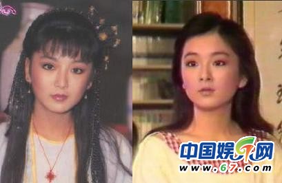 隱退瓊瑤女星盤點 陳德容版紫菱艷壓林青霞