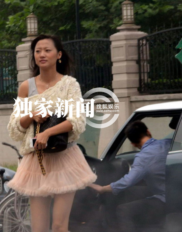 41歲王學兵甩孫寧另結新歡 新女友曝光清純如學生