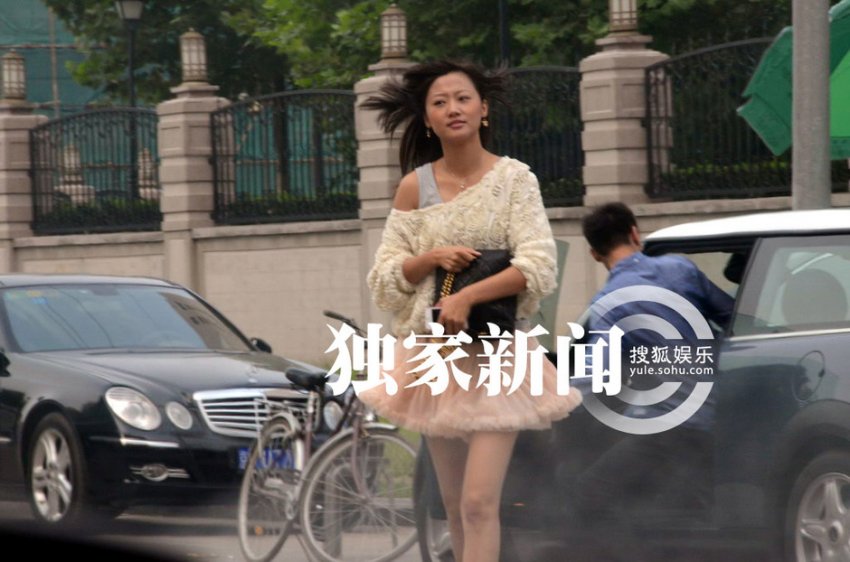 41歲王學兵甩孫寧另結新歡 新女友曝光清純如學生