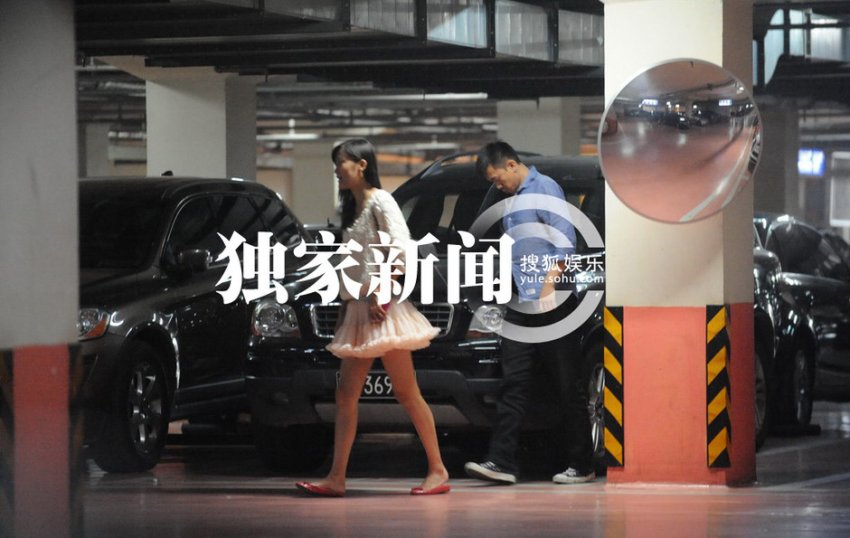 41歲王學兵甩孫寧另結新歡 新女友曝光清純如學生