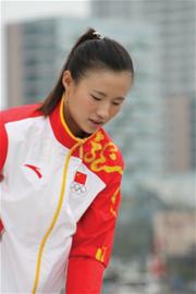 奧運帆船冠軍徐莉佳稱青島是其第二故鄉
