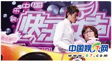 謝娜與評委爭執翻白眼離場 曝翻臉內幕(組圖)