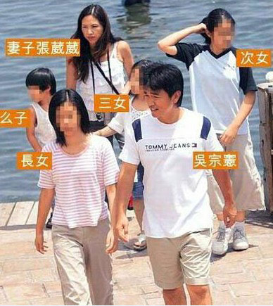 揭娛圈N女共侍一夫荒誕事 網友評韓寒不要臉
