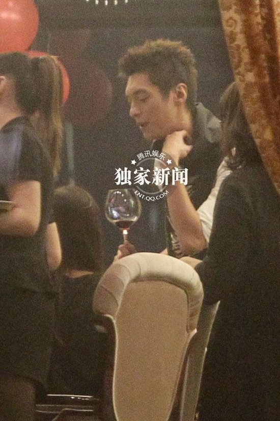 安以軒上海慶生圈內好友齊聚祝壽 舉杯豪飲醉態百出
