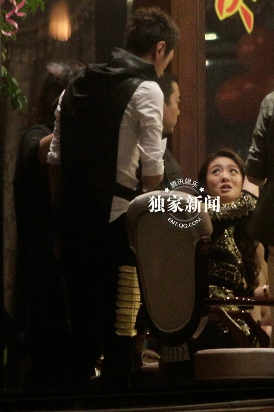 安以軒上海慶生圈內好友齊聚祝壽 舉杯豪飲醉態百出