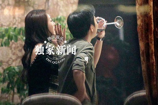 安以軒上海慶生圈內好友齊聚祝壽 舉杯豪飲醉態百出