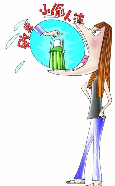 學姐丟壺痛斥小賊逢考必掛續:4天后壺被返還